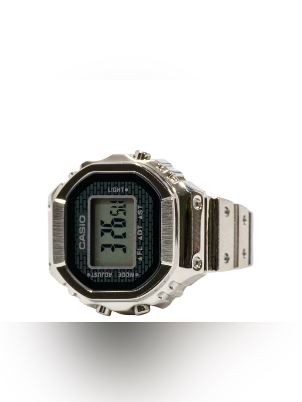 Casio 50th Anniversary Ring Watch - Picture 11 of 12